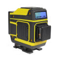 8 lines 360 Degree Auto Rotating LD Green Laser Level